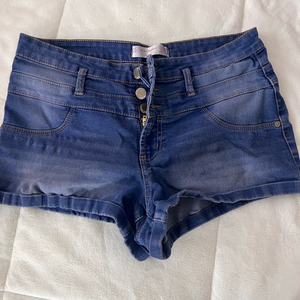 No Boundaries Shorts